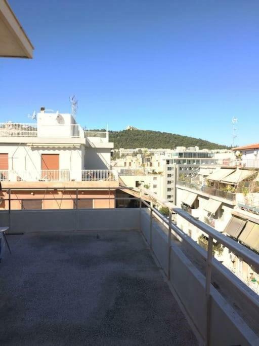 Lycabettus View Apartment アテネ エクステリア 写真